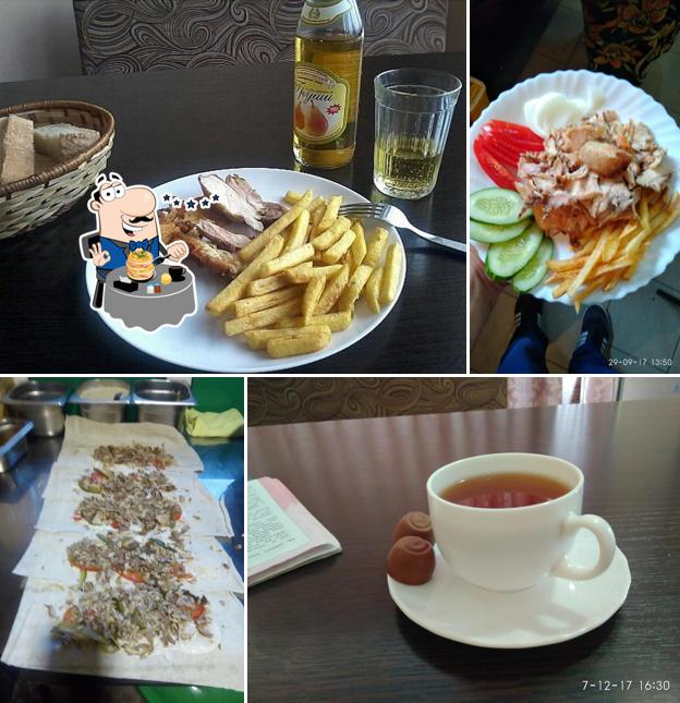 Кафе Шаурма