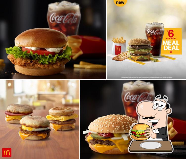 McDonald's