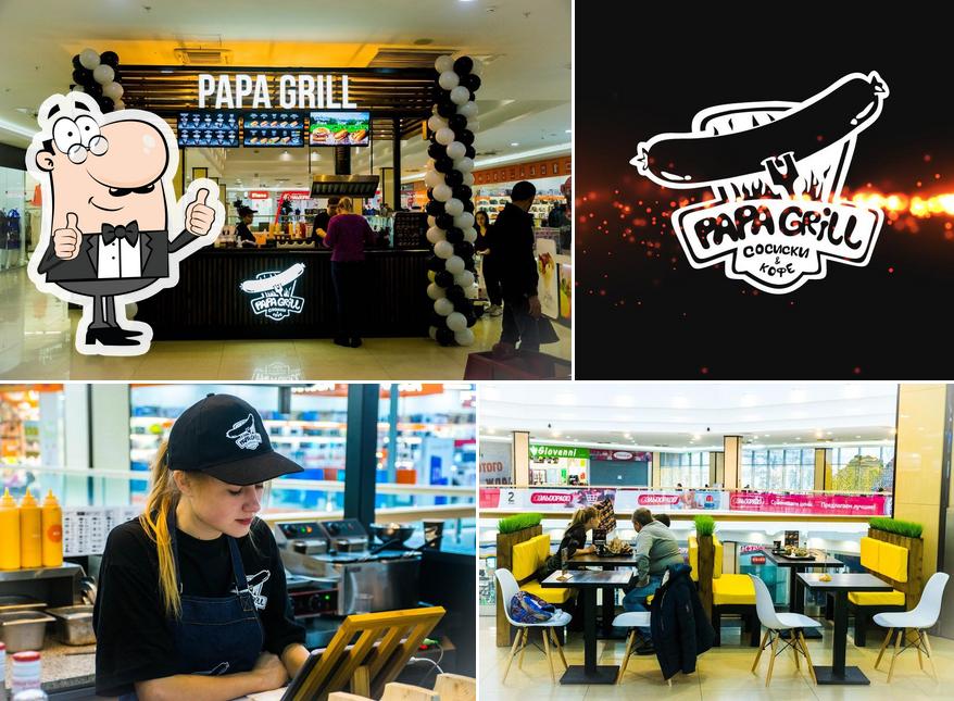 Papa Grill