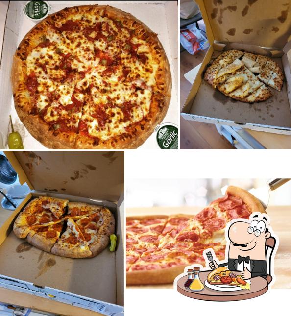 Papa Johns Pizza