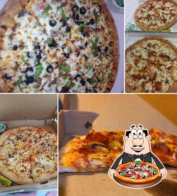 Papa Johns Pizza