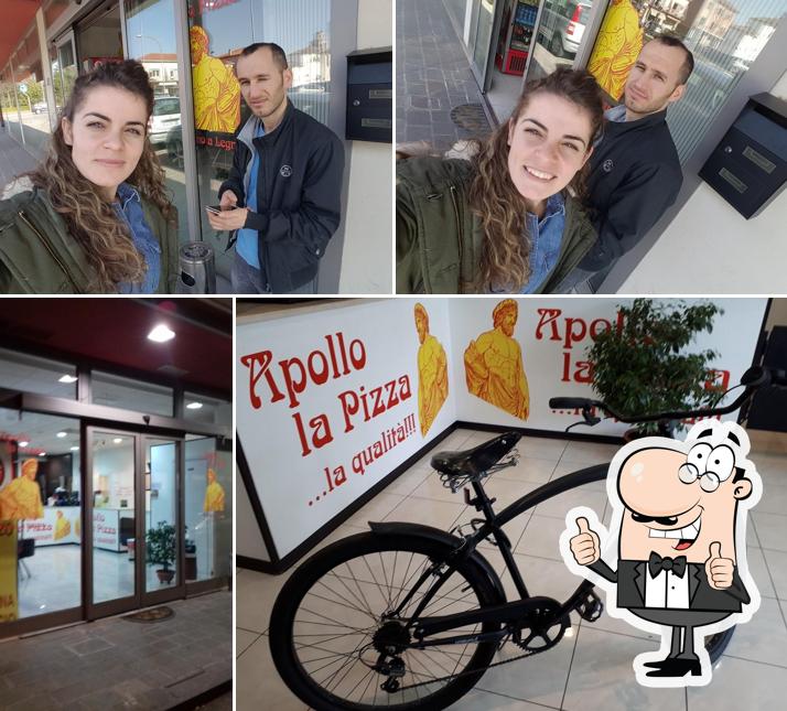 Apollo la Pizza