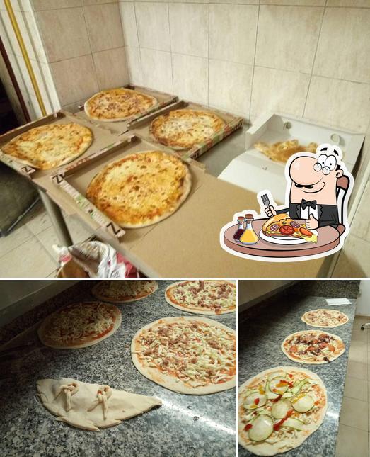 Pizzeria Jasmin
