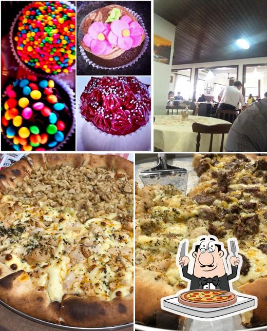 Paromas Restaurante Choperia e Pizzaria