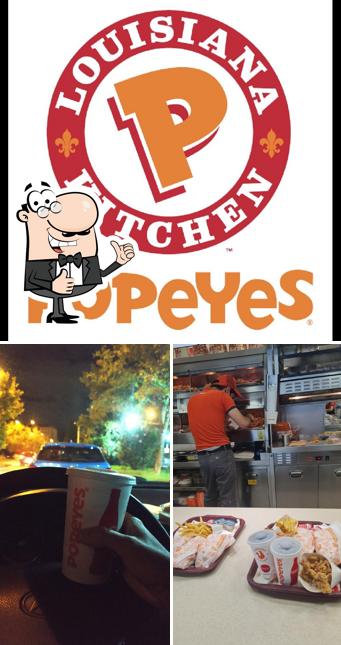 Popeyes - Arastapark Avm