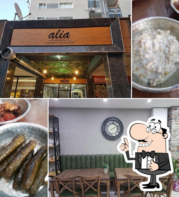 ALİA RESTORAN