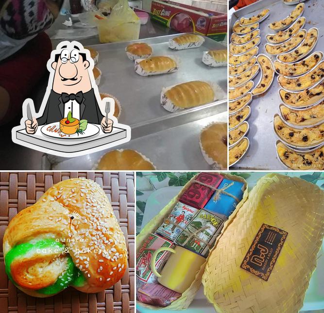 Aunttee Cake & Bakery