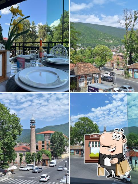 Badəm Ailəvi Restoranı