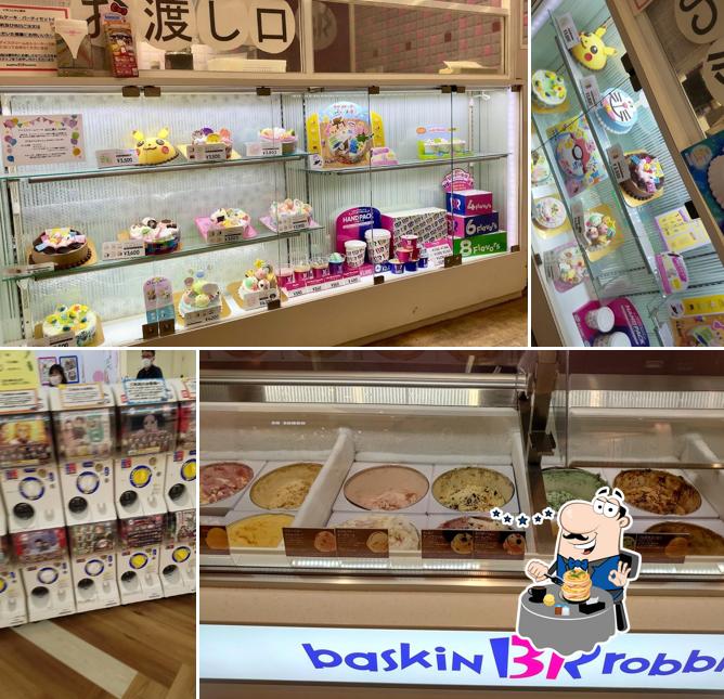 Baskin-Robbins LaLaport Shinmisato