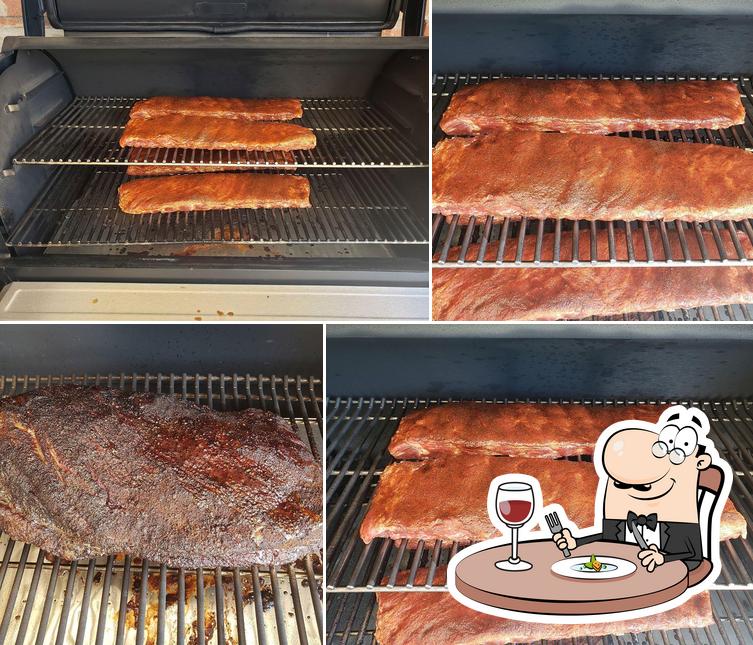 Bill B Que Cooking and Techniques