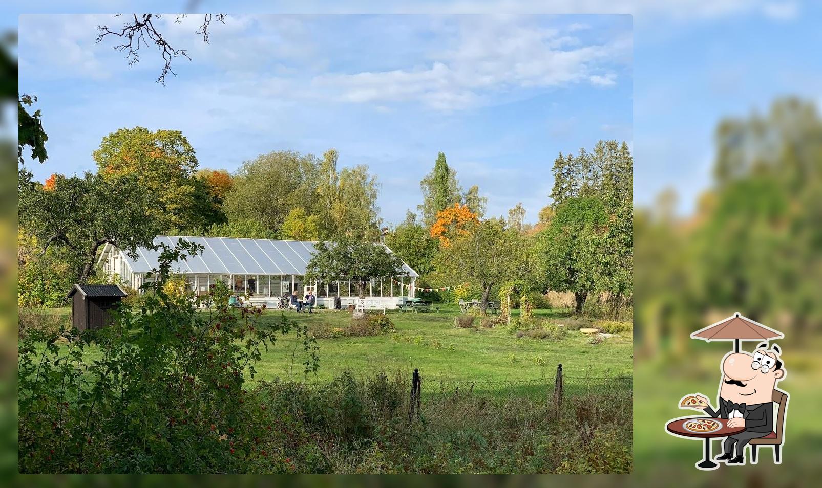 Boo Trädgård