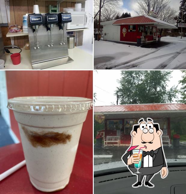 Cherry Top Dairy Bar