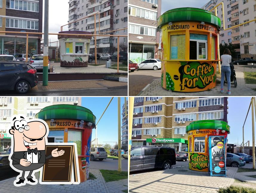 Coffee for you