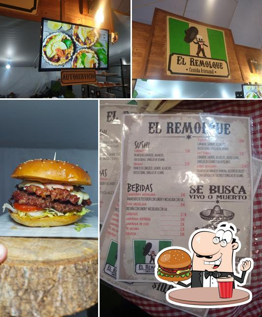 El Remolque (Comida artesanal)