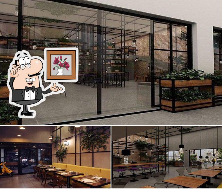 Feno restaurant