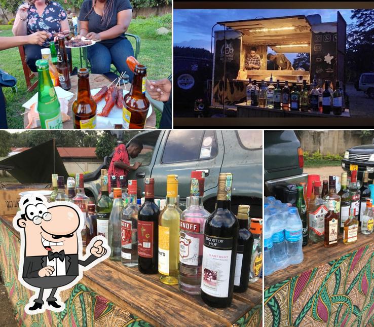 Joe’s Mobile Bar