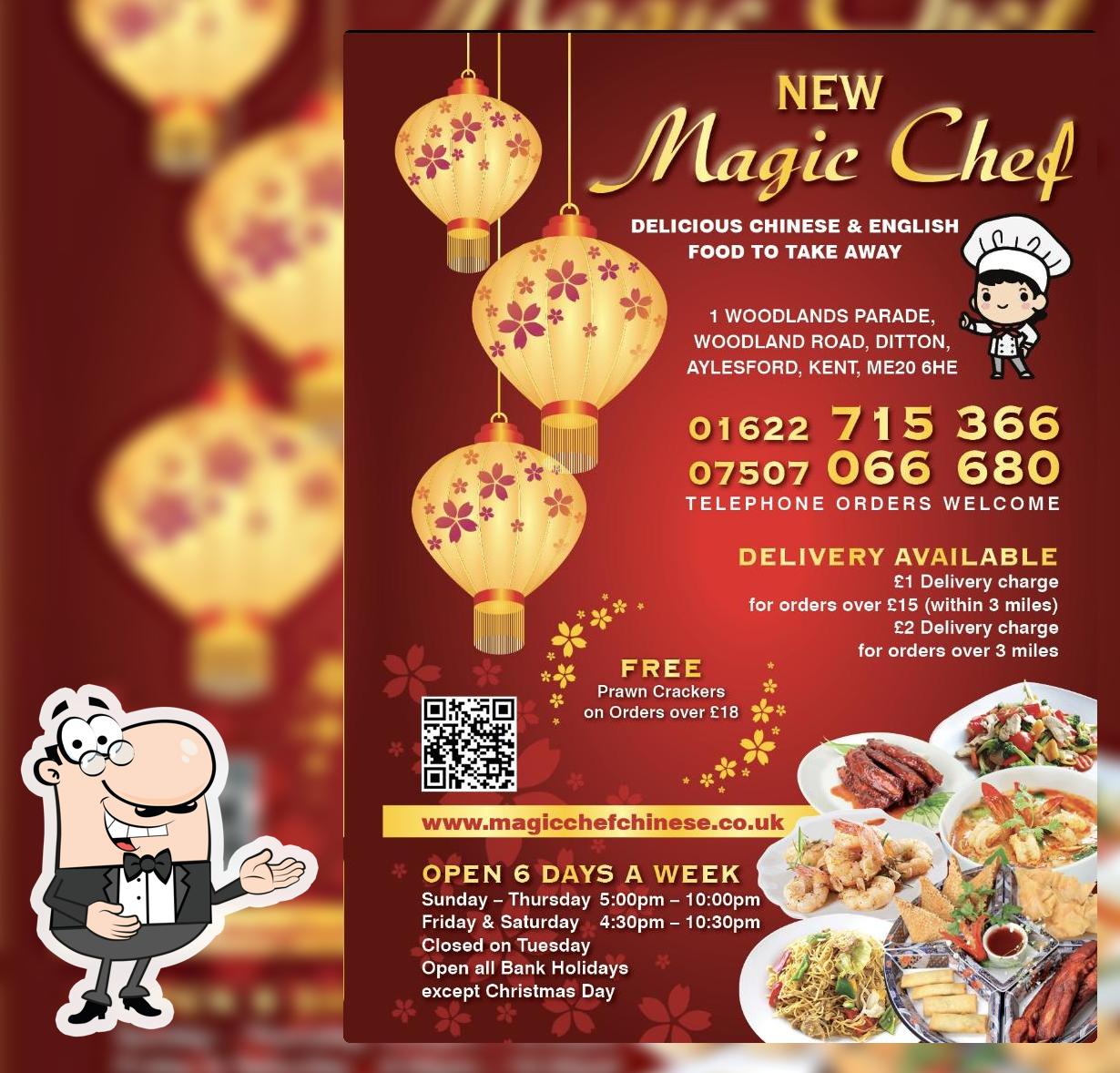 Magic Chef