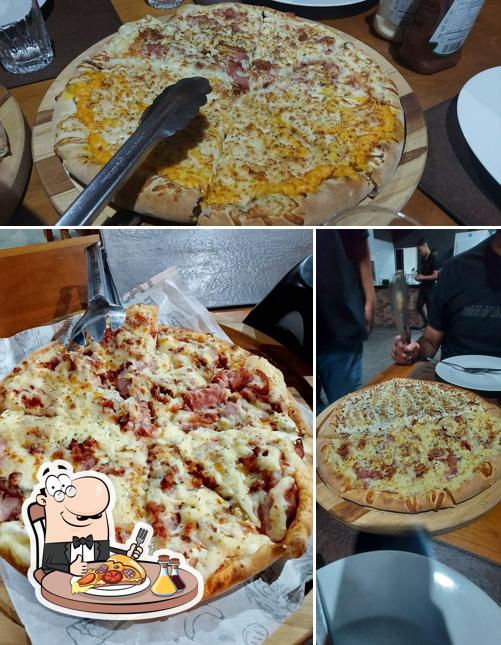 Pizzaria Self-Service Nossa Casa
