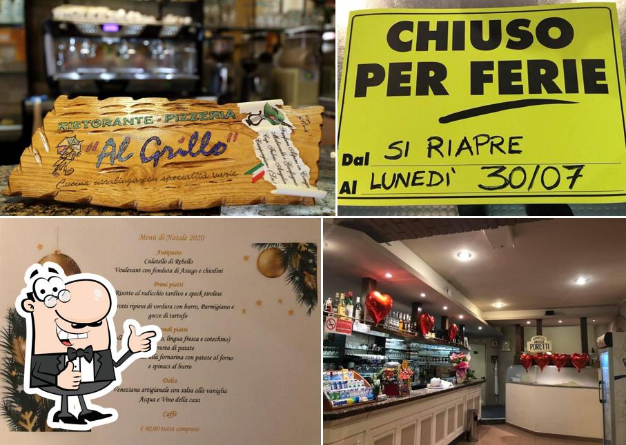 Pizzeria "Al Grillo"