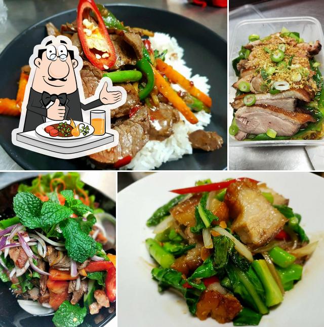 Red Monkey Thai Restaurant