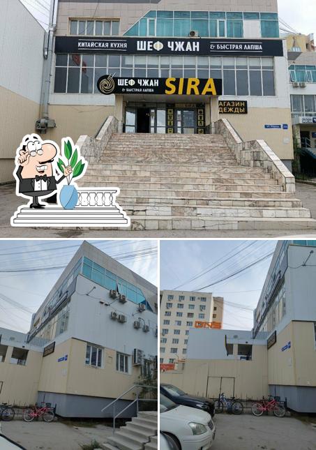 Шеф Чжан & быстрая лапша