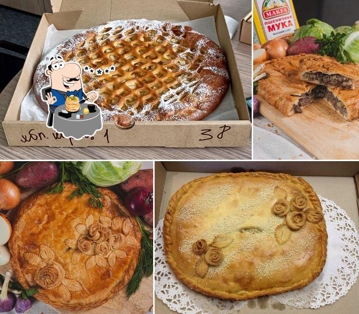 Сибирский пекарь