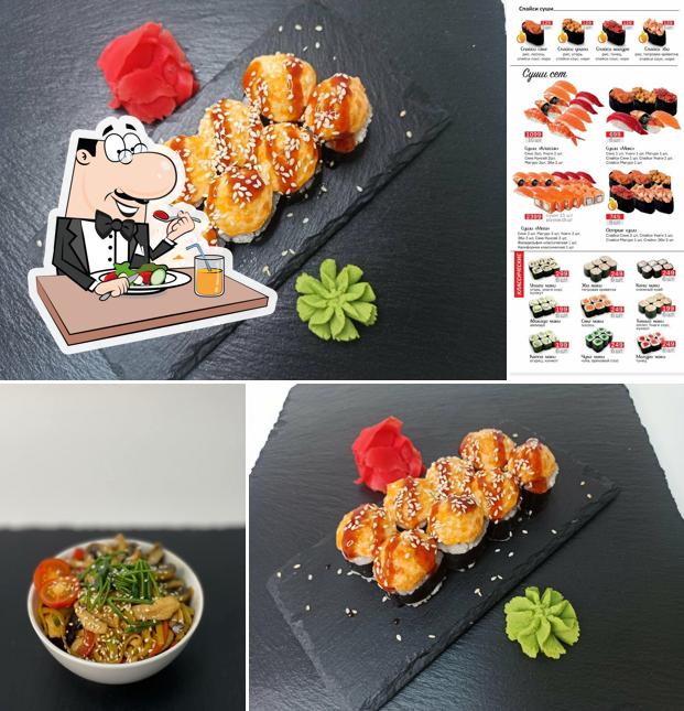 Суши&Роллы