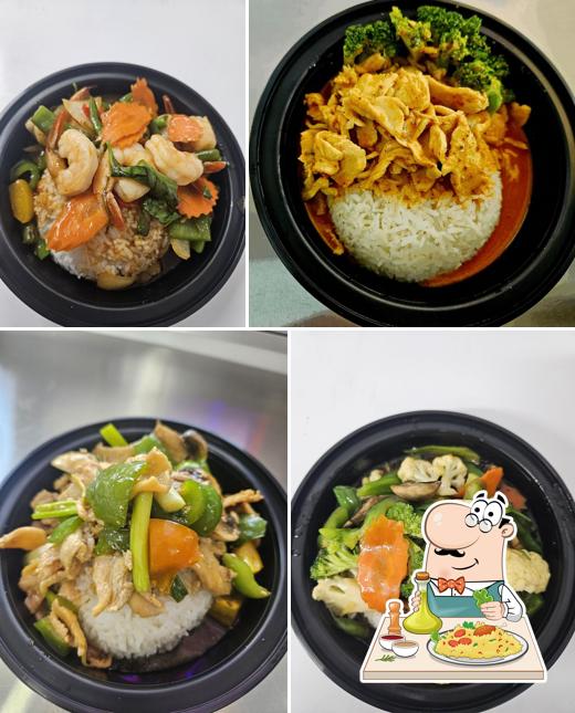 THAI TEE FOOD TRUCK