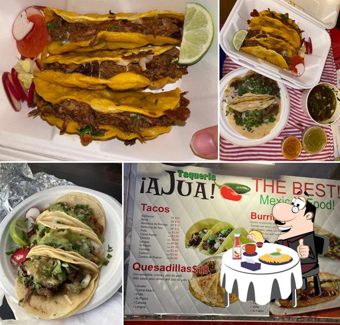 Taqueria Ajua!
