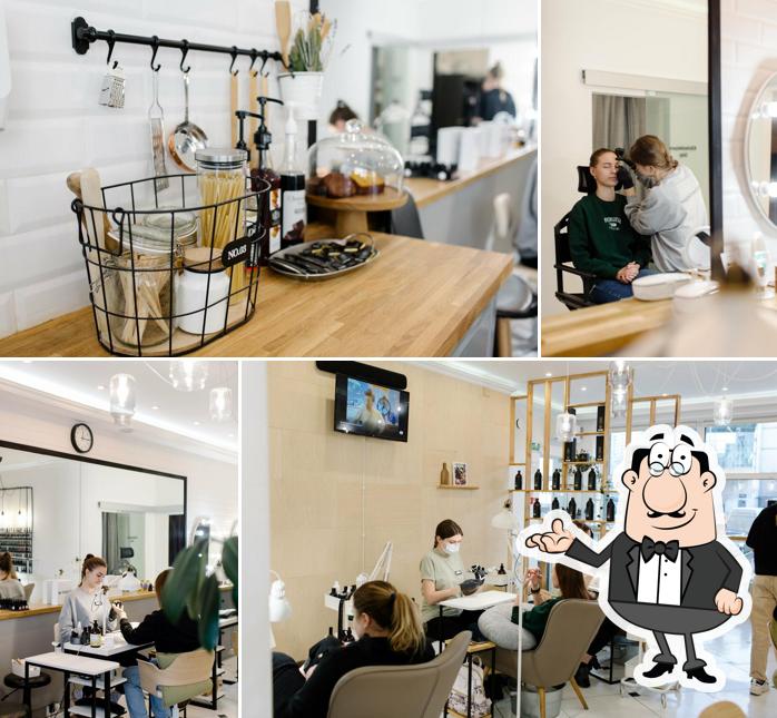 The Kitchen nail & coffee