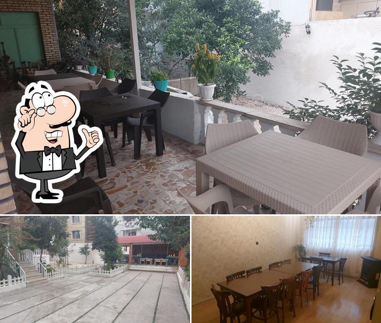 رستوران اوجاق باشی