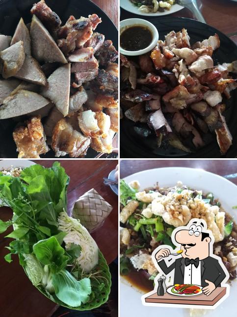 ร้านลาบลุงวร