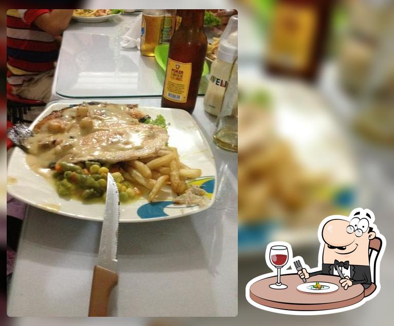 Restaurante La Pega