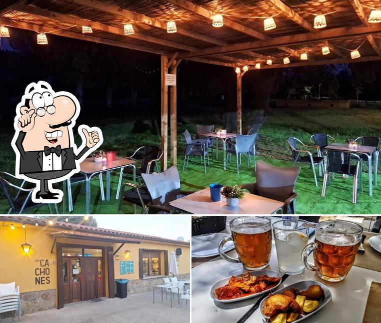 Restaurante Los cachones