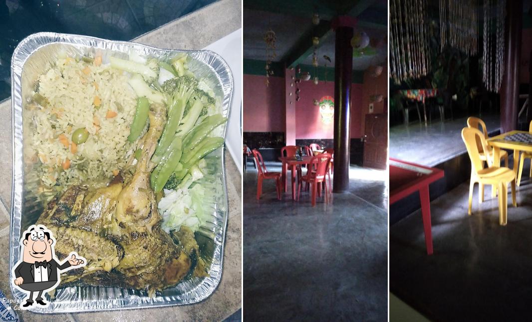 Restaurante la perla negra