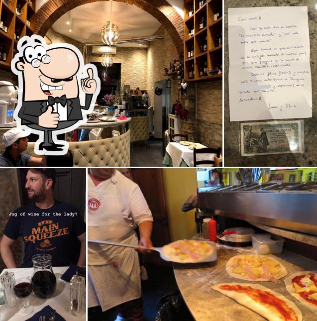 Ristorante Pizzeria da Nasone