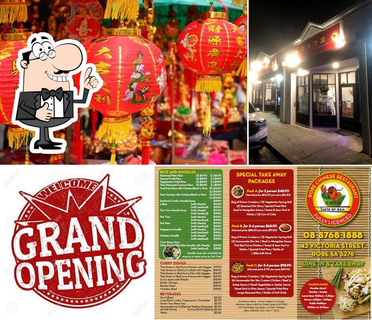 Robe Chinese Restaurant