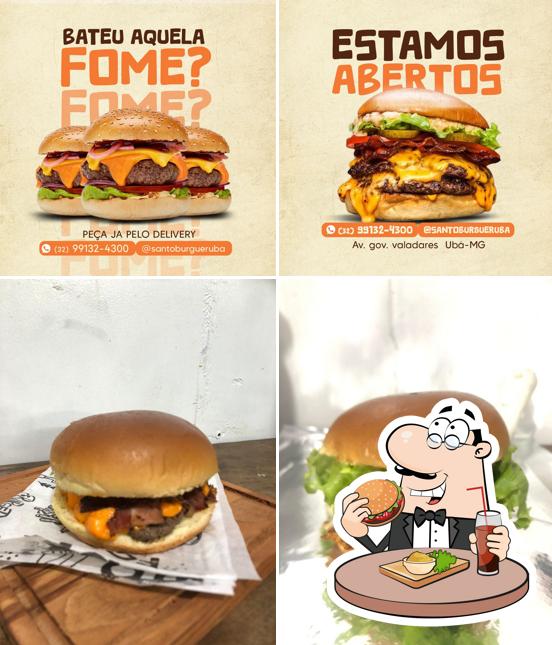 Santo Burguer