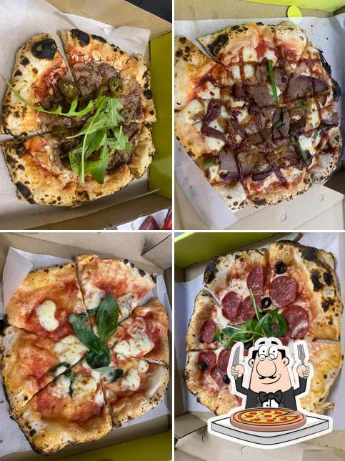 Streeto Pizza Auto-City