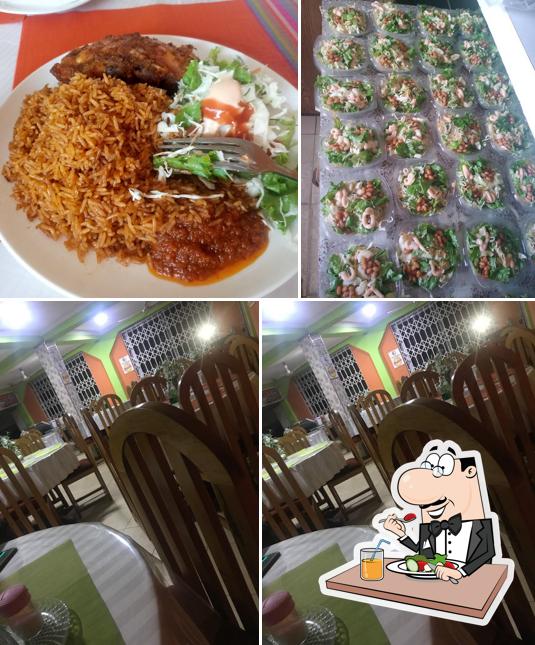 Two Birds Restaurant