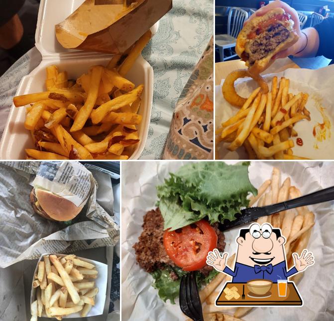 Wayback Burgers