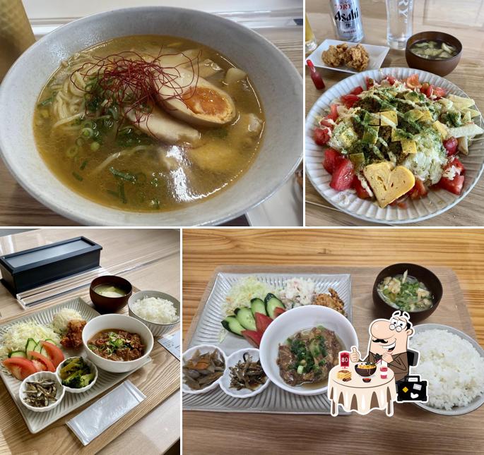 めんそーれ 海鮮麺・定食