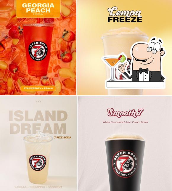 7 Brew Coffee