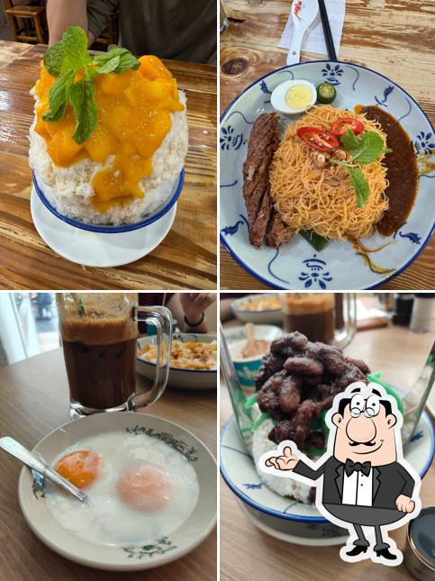 Ah Gong Kopitiam 阿公 • Cheras