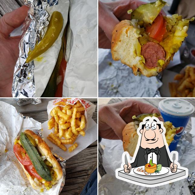 Billy's Beef Hot Dogs & More