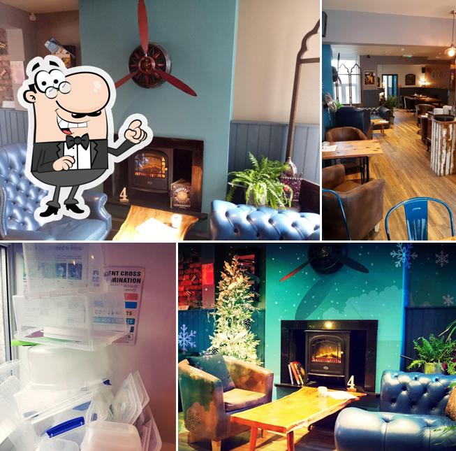 Boheme Coffee Lounge & Bar