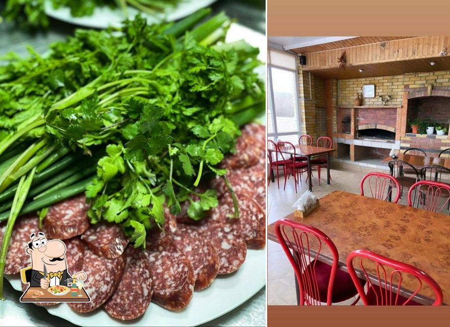 Кавказская кухня