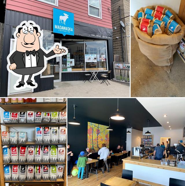 Madawaska Coffee Co. Cafe