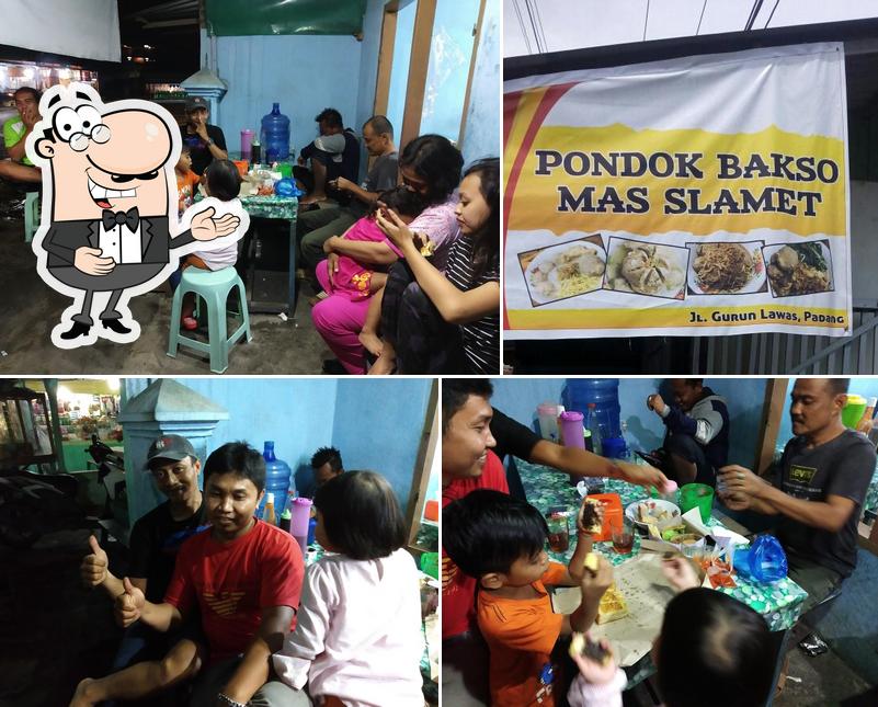 PONDOK BAKSO MAS SLAMET
