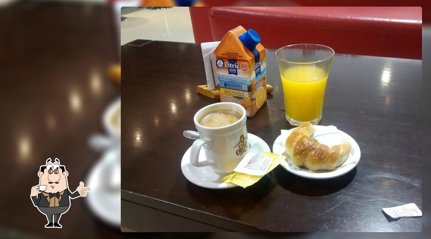 El Burgués Café